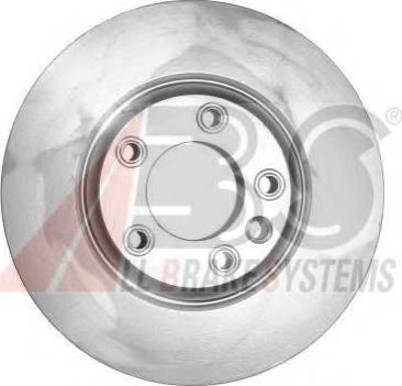 A.B.S. 17503 OE - Brake Disc autospares.lv