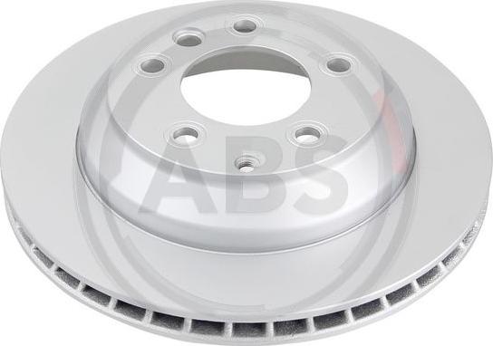 A.B.S. 17502 - Brake Disc autospares.lv