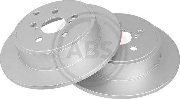 A.B.S. 17512 - Brake Disc autospares.lv