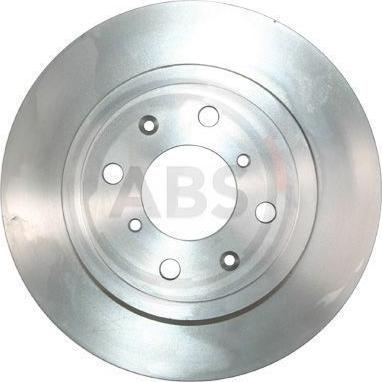 A.B.S. 17589 - Brake Disc autospares.lv