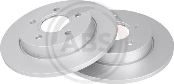 A.B.S. 17583 - Brake Disc autospares.lv