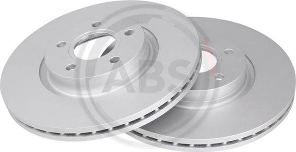A.B.S. 17587 - Brake Disc autospares.lv