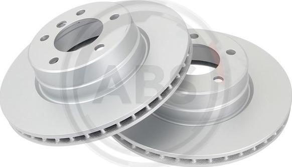 A.B.S. 17531 - Brake Disc autospares.lv