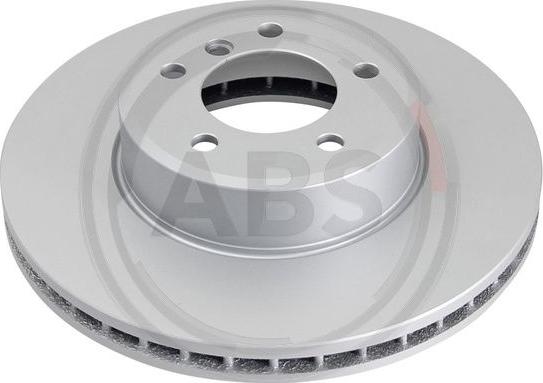 A.B.S. 17532 - Brake Disc autospares.lv