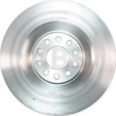 A.B.S. 17529 - Brake Disc autospares.lv