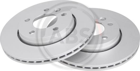 A.B.S. 17525 - Brake Disc autospares.lv