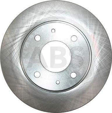 A.B.S. 17528 - Brake Disc autospares.lv