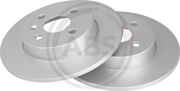 A.B.S. 17523 - Brake Disc autospares.lv