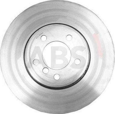 A.B.S. 17574 - Brake Disc autospares.lv