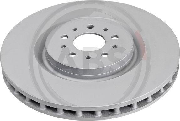 A.B.S. 17571 - Brake Disc autospares.lv