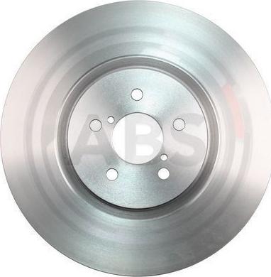 A.B.S. 17573 - Brake Disc autospares.lv