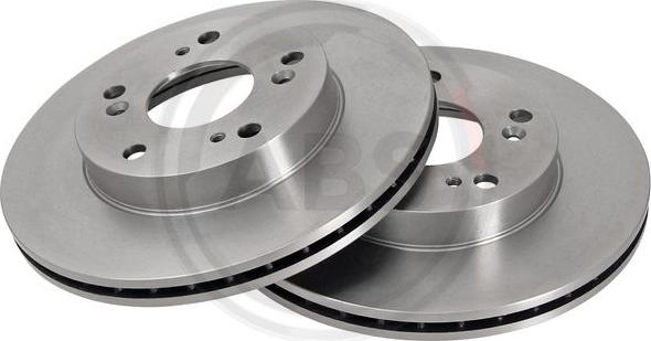 A.B.S. 17690 - Brake Disc autospares.lv