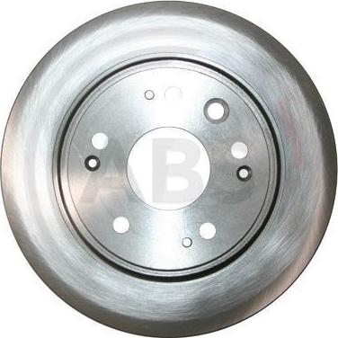 A.B.S. 17691 - Brake Disc autospares.lv