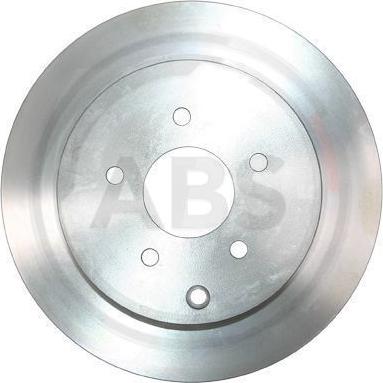 A.B.S. 17698 - Brake Disc autospares.lv