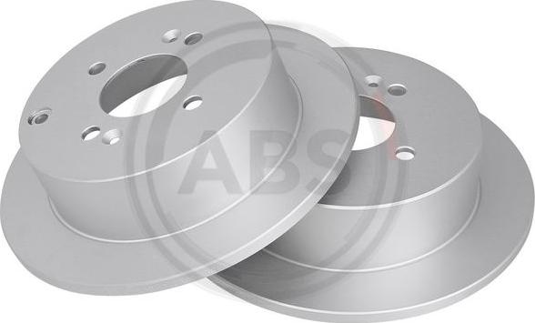 A.B.S. 17693 - Brake Disc autospares.lv