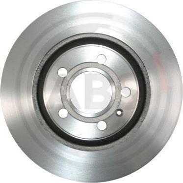 A.B.S. 17692 - Brake Disc autospares.lv