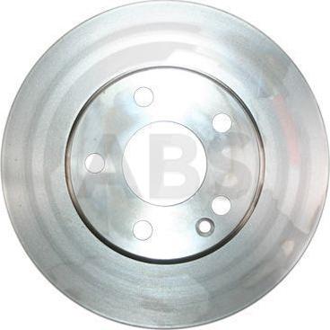 A.B.S. 17644 - Brake Disc autospares.lv