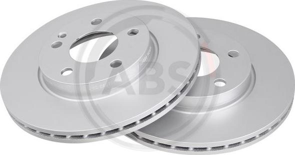 A.B.S. 17646 - Brake Disc autospares.lv