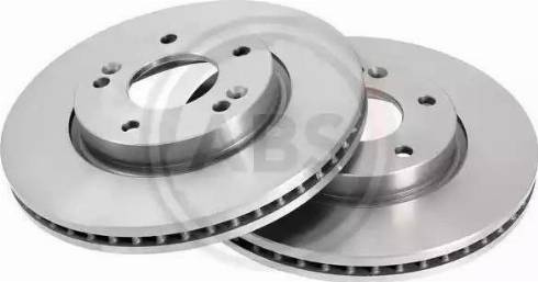 Lemförder 35621 01 - Brake Disc autospares.lv