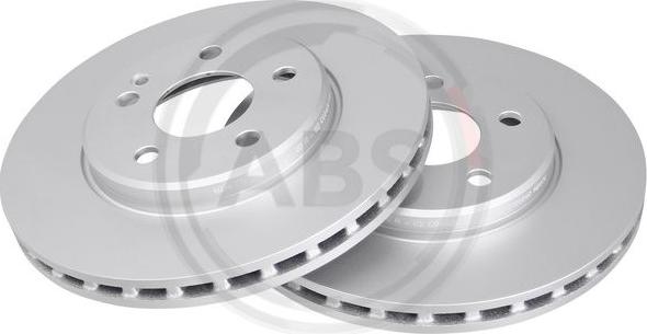 A.B.S. 17647 - Brake Disc autospares.lv