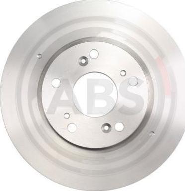 A.B.S. 17659 - Brake Disc autospares.lv