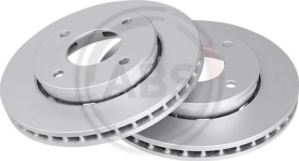 A.B.S. 17650 - Brake Disc autospares.lv