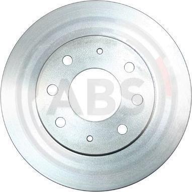 A.B.S. 17669 - Brake Disc autospares.lv