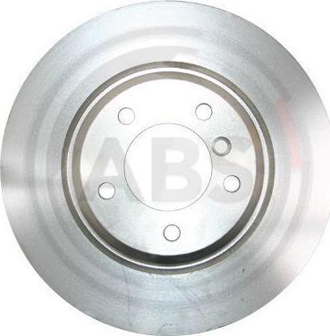 A.B.S. 17661 - Brake Disc autospares.lv