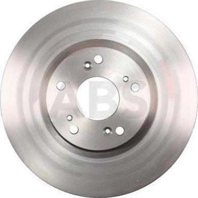 A.B.S. 17663 - Brake Disc autospares.lv