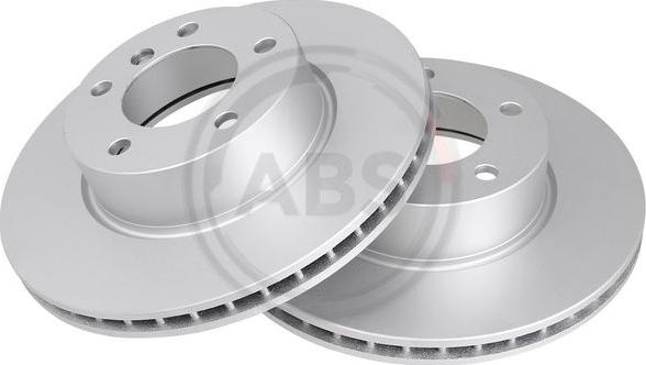 A.B.S. 17662 - Brake Disc autospares.lv