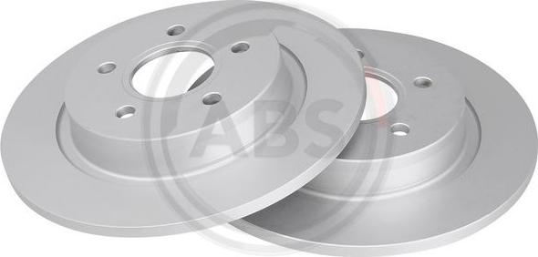 A.B.S. 17605 - Brake Disc autospares.lv