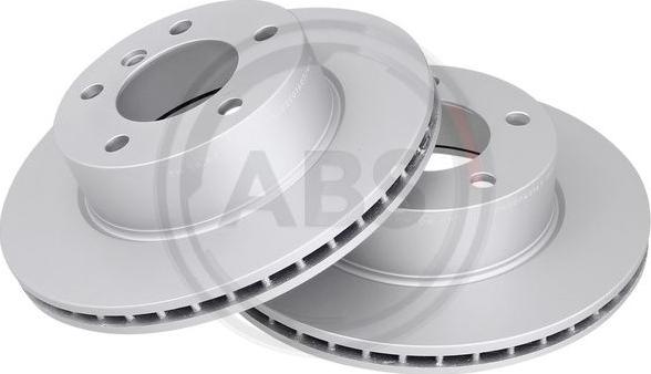 A.B.S. 17600 - Brake Disc autospares.lv