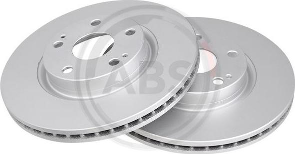A.B.S. 17608 - Brake Disc autospares.lv