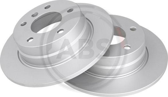 A.B.S. 17602 - Brake Disc autospares.lv