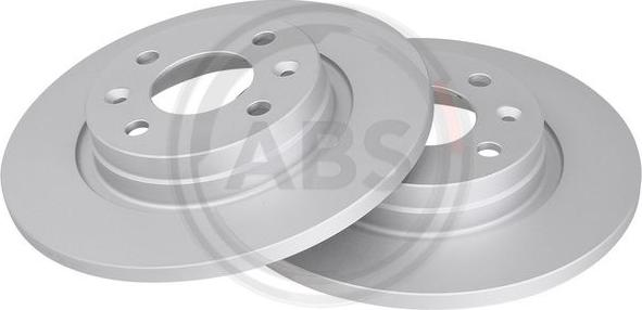 A.B.S. 17619 - Brake Disc autospares.lv