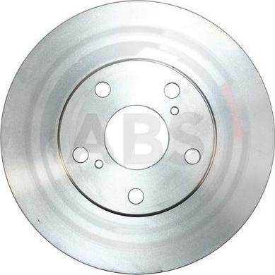 A.B.S. 17618 - Brake Disc autospares.lv