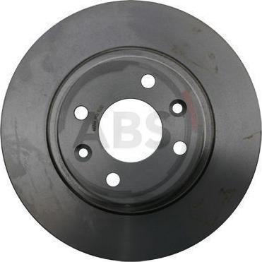 A.B.S. 17683 - Brake Disc autospares.lv