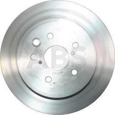 A.B.S. 17682 - Brake Disc autospares.lv