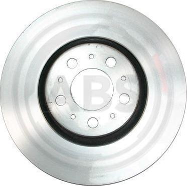 A.B.S. 17634 - Brake Disc autospares.lv