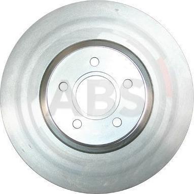 A.B.S. 17635 - Brake Disc autospares.lv