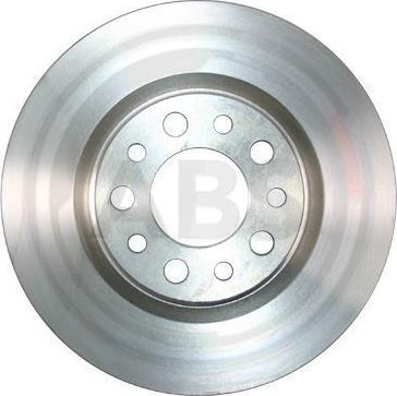 A.B.S. 17630 - Brake Disc autospares.lv