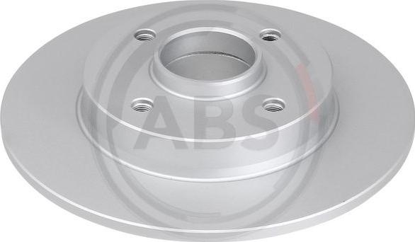 A.B.S. 17631 - Brake Disc autospares.lv