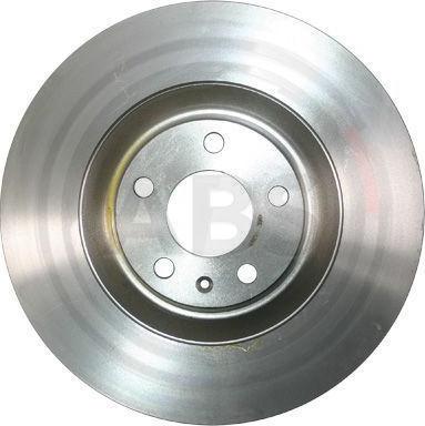 A.B.S. 17633 - Brake Disc autospares.lv