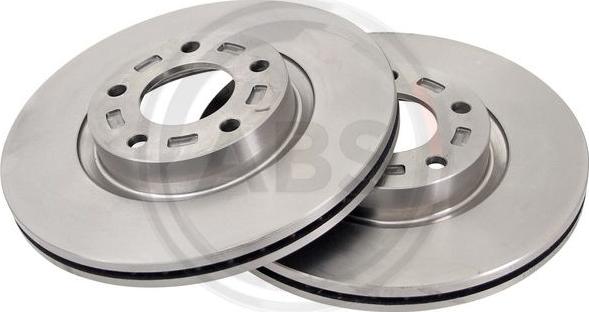 A.B.S. 17637 - Brake Disc autospares.lv