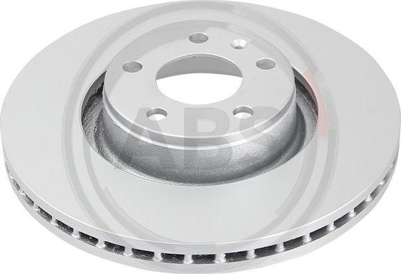 A.B.S. 17624 - Brake Disc autospares.lv