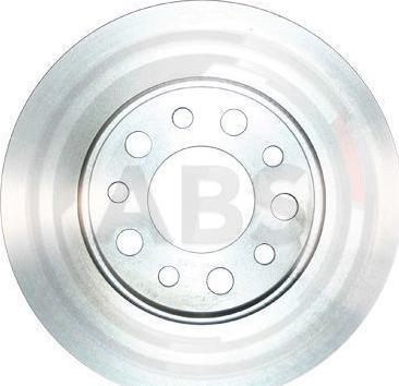 A.B.S. 17623 - Brake Disc autospares.lv