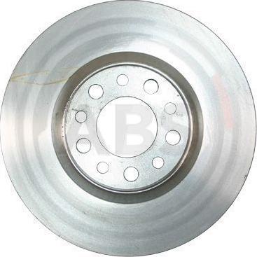 A.B.S. 17622 - Brake Disc autospares.lv