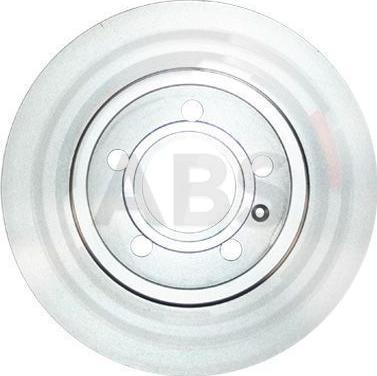 A.B.S. 17627 - Brake Disc autospares.lv