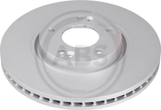 A.B.S. 17676 - Brake Disc autospares.lv