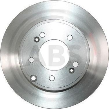 A.B.S. 17678 - Brake Disc autospares.lv